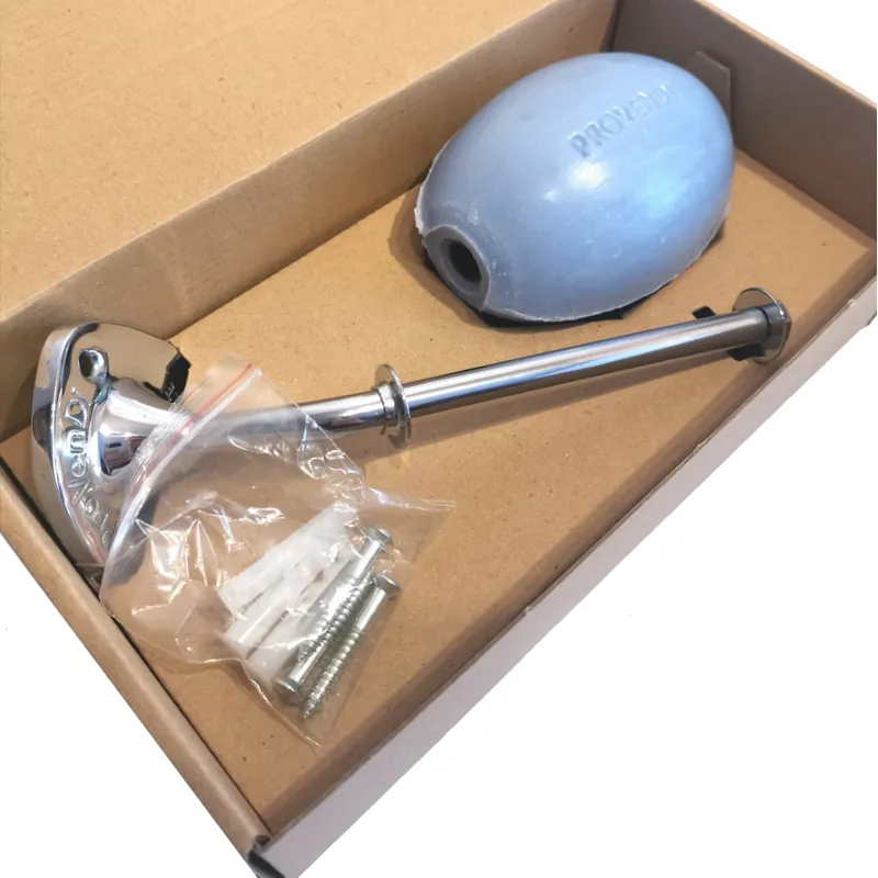 Provendi Wall Mounted Rotating Soap Holder with Lavender Soap-1